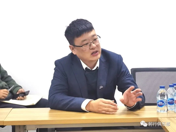 前迅创始人创业分享
