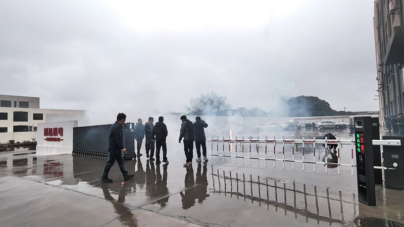 苏州前迅机电 - 张家港总部工厂