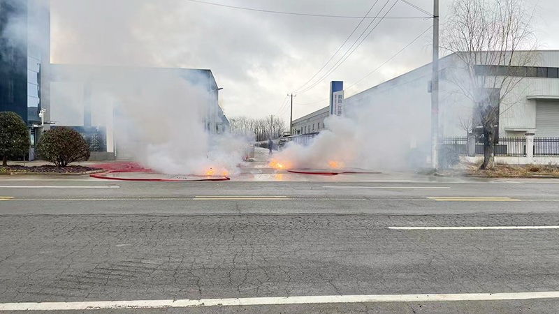 前迅 - 邳州工厂