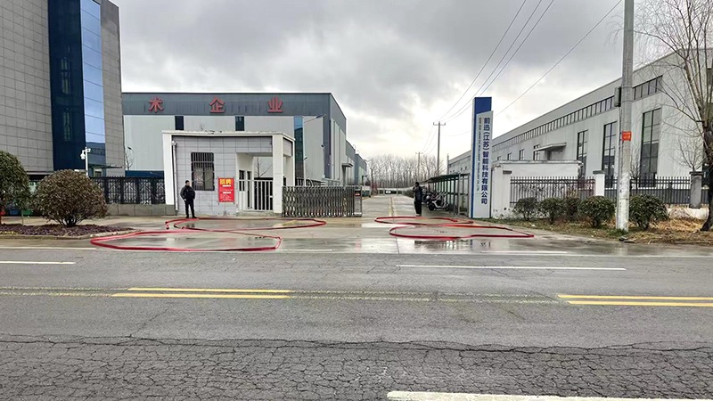 前迅 - 邳州工厂