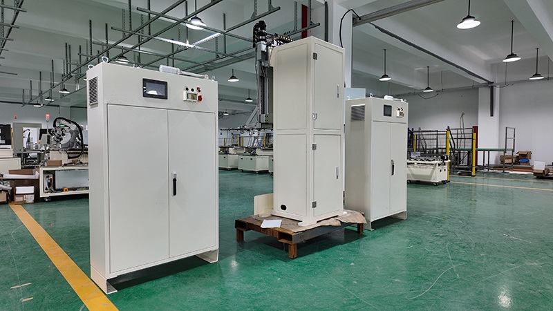 前迅 - 非标自动化组装车间2