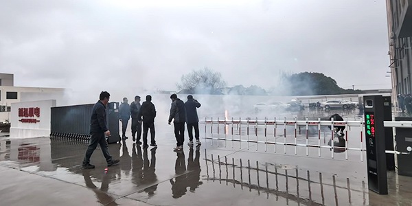 开工大吉，马跃新程！苏州前迅机电大年初八正式开工启航