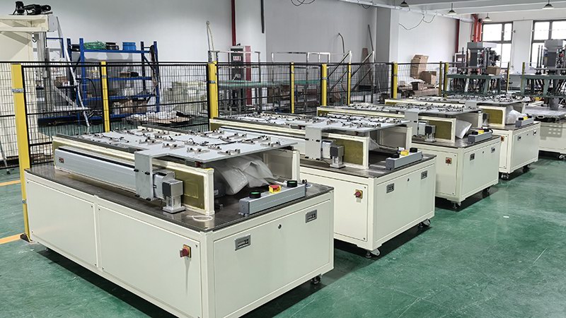 非标自动化产线11