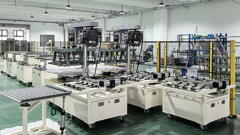 非标自动化产线12