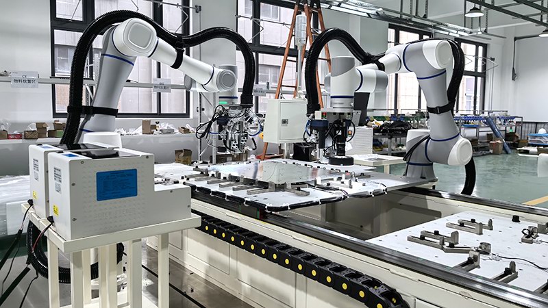 非标自动化产线13