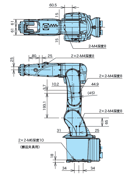 预留接口