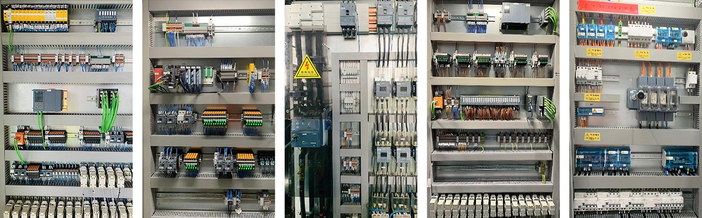 电气控制柜、盘柜制造