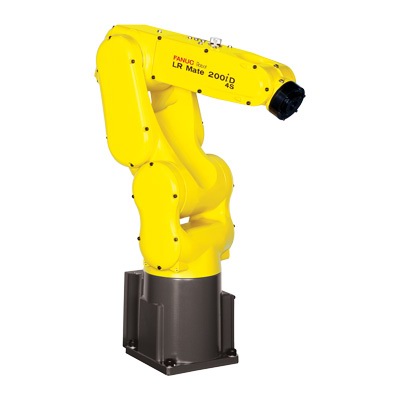 FANUC 发那科小型工业机器人 LR Mate 200iD/4S