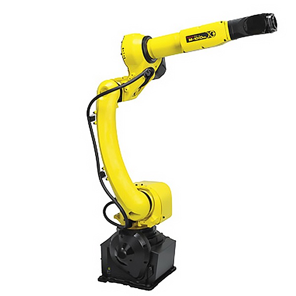 FANUC 发那科小型工业焊接机器人 M-10iD12